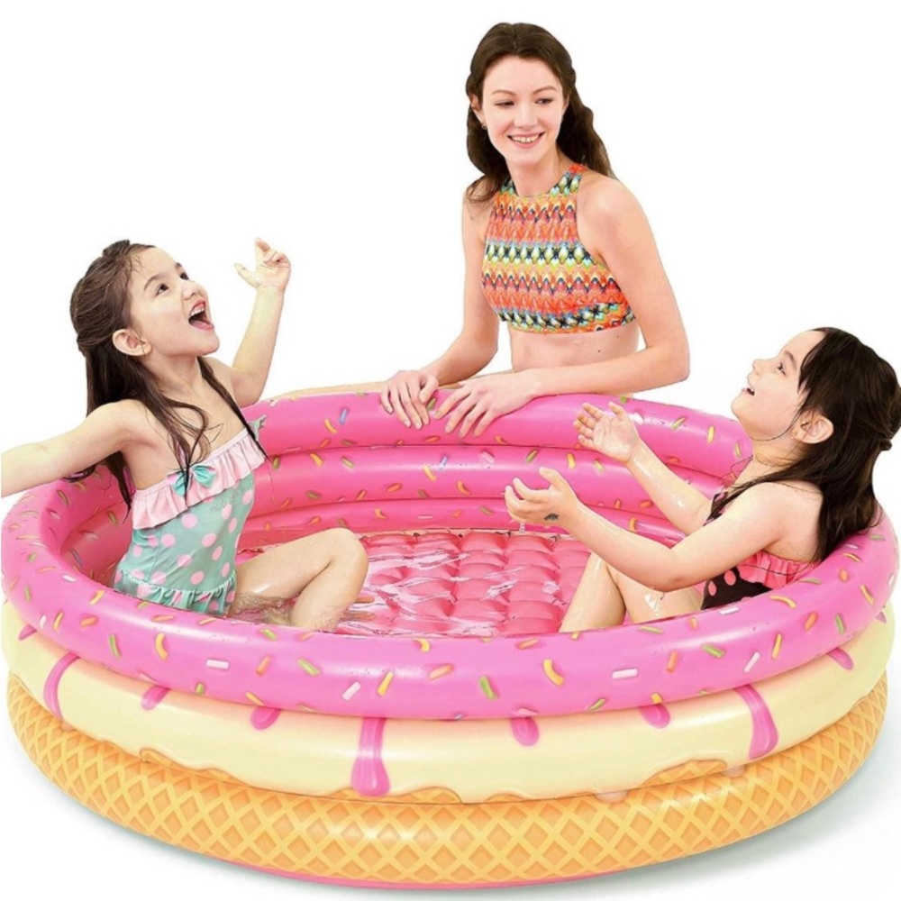 Kids Sprinkle Pool